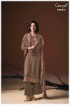 Anthea 5436 By Ganga Wool Pashmina Dress Material